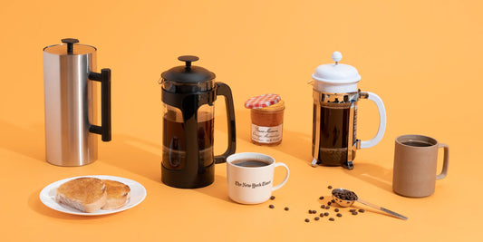 The French Press Method