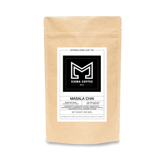 Masala Chai